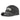 Summer Breathable Adjustable Letter Print Trucker Baseball Cap for Men and Women
