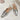 Women's Suede Leather Flat Square Toe Street Style Loafers