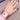 Women's Crystal Studded Trendy Japan Movement Watches with Leather Strap