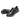 Crocodile Skin Multicolor Abstract Pattern Genuine Leather Sneakers for Men
