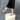 Women's French Office Style 10cm Slim High Heels Round Toe Buckle Strap Pumps