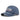 Retro Adjustable Washed Cotton Embroidered Letter Baseball Cap for Men and Women