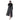 Women's Sheepskin Soft Warm Wool Fur Collar Long Winter Coat