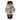 Skeleton Manual Flying Tourbillon Movement Hollow Business Watch for Men