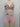 Women's Vintage Floral Cross Push Up Bra Drawstring Side High Waist Swimsuit