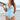Women's Sexy Beach Brazilian Push Up Strapped One Piece Swimsuit