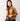 Sheepskin Waxy Leather Lapel Single-Breasted Casual Jacket for Women