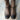Winter Retro Vintage Synthetic Leather Slip-on Cowboy Boots for Men and Women