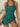 Brazilian Beach Vintage Floral Print One Piece Dress Swimwear for Women