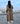 Luxury Natural Sheep Fur Long Two-Sided Winter Coat for Women