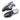 Crocodile Skin Genuine Leather Print Pattern Lace Up Casual Sneakers for Men