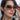 Sexy Cateye Punk Luxury Designer Leopard Pattern UV400  Sunglasses for Women