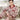 Printed Maroon Thin Polyester Ice Silk Long-sleeved Sleepwear Pajama Set for Men