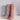 Women's Pink Warm Plush Faux Fur 50cm Long Over Knee Snow Boots