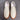 Men's Solid Color Breathable Flat Platform Slip-on Genuine Leather Casual Loafers