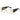 Women's Vintage Punk Hip Hop Fashion Square Metal Frame Sunglasses