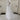 Vintage Scoop Neck Sleeveless Appliques Beading Sweep Train Lace A-Line Wedding Dress