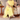 Yellow Luxurious Mermaid Evening Prom Dress for Women