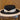 Summer Designer Natural Sisal Flat Topped Straw Hat with Silk Ribbon