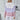 Women's Autumn Winter Loose Multi-color Big Stripe V-neck Button Pullover Sweater