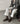 Women's Autumn Cowhide Side Zipper Square Toe Middle Heel Office Boots