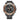 Luxury Military Sports Waterproof Alarm Digital Analog Dual Display Quartz Watch for Men