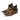 Men's Party Style Lepord Print Pointed Toe Slip-on Leather Ankle Boots