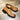 Men's Designer Handmade Leather Lace Up Big Round Toe Thick Bottom Derby Shoes