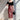 Vegetable Tanned Oil Wax Leather High Waist Split Wrap Midi Skirt for Women