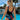 Women's Sexy Print Mesh Patchwork Strapped Push Up Backless Swimwear