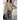 Women's Casual Contrast Color Lightly Painted Sheepskin Moto Biker Jacket