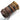 Handmade 10 Pcs-per-set Wrap Woven Leather Men and Women Bracelet