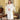 Women's French Style Long Sleeve Lace Long Sleep Dress with Built-in Bra