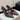 Women's Dark Brown 9cm Heels Pointed Toe Slingbacks Suede Leather Runway Pumps