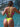 Hollow Out Backless Thong Patchwork Deep V Neck Bandage One Piece Swimsuit