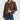 Women's Sheepskin Polo Collar Slim Classic Short Autumn Jacket