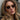 Ladies Vintage Metal Geometric Diamond Semi-Rimmed Summer Outdoor Sunglasses