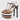 Sexy Brown Multicolor Club Party Style High Heels Platform Pumps for Women
