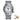 Men's Stainless Steel 3ATM Waterproof Super Luminous Diver Automatic Mechanical Wristwatches