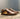 Men's Buckle Strap Round Toe Breathable Casual Handmade Roman Sandals
