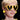 Women's Vintage Fashion UV400 Cute Heart Sunglasses for Summer Beach Fun