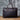 Vintage Cowhide Genuine Leather Briefcase Laptop Messenger Bag for Men