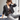 Women's Genuine Sheepskin Casual V-neck Short Slim Jacket with Pocket