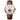 Men's Milky Way Star Sapphire Dial Luxury Leather Flying Tourbillon Mechanical Watch