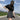Women's Summer Korean High Waist A-line Wide Leg Loose Fit Denim Shorts