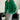 Women's Winter Casual Standing Collar Soft Sheepskin Real Lamb Fur Jacket