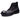 Luxury Vintage Business Genuine Cow Leather Round Toe Men's Ankle Boots