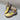 Casual Sports Fashion Snake Skin Lace Up Genuine Leather Sneakers for Men