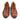 Men's Vintage Lace-Up Top Grain Leather Casual Athletic High-Top Sneakers