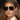 Metal Square Frame Vintage Punk Style Outdoor Pilot Sunglasses for Women
